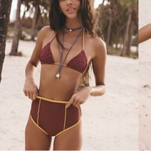 FP Movement by Free People Other - NEW Free-Est Cindy High-Waist Surf Bottoms Size XL